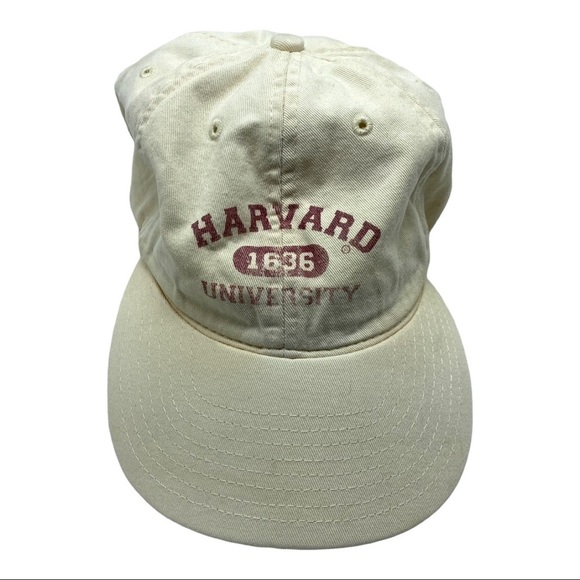 Legacy Accessories - Harvard University baseball dadhat collegiate Ivy League